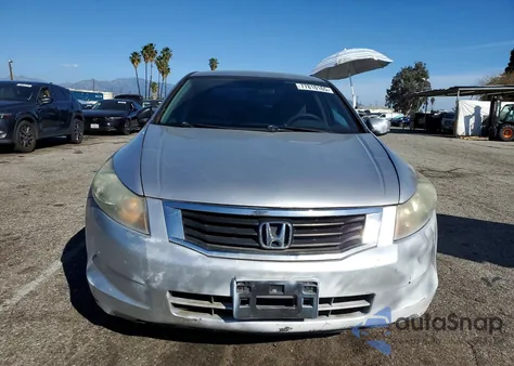 2010 Honda Accord Lx из США, поврежденный, VIN 1HGCP2F34AA109788